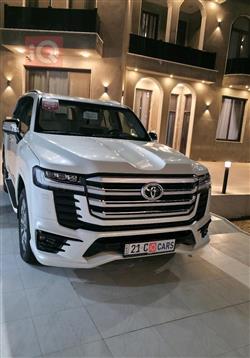 تويوتا لاندكروزر